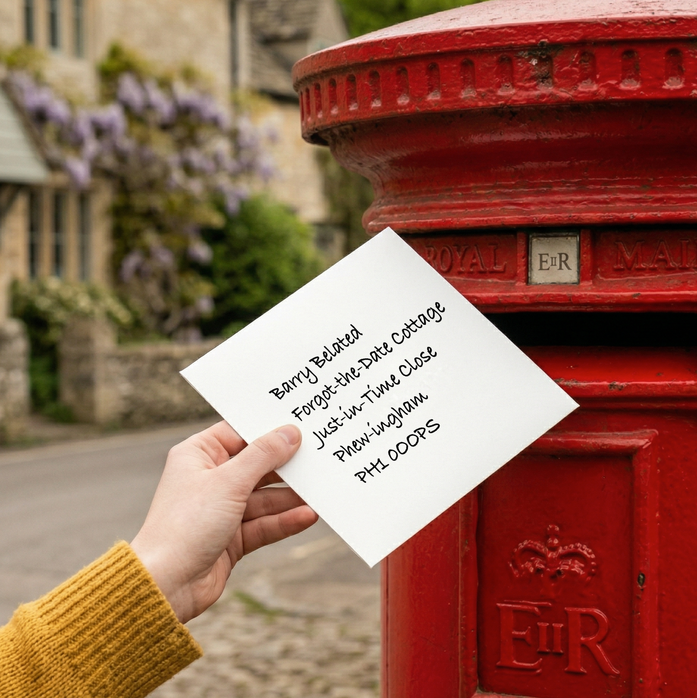 Beyond the Printer: Why Your Handwritten Message Deserves More Than a Font