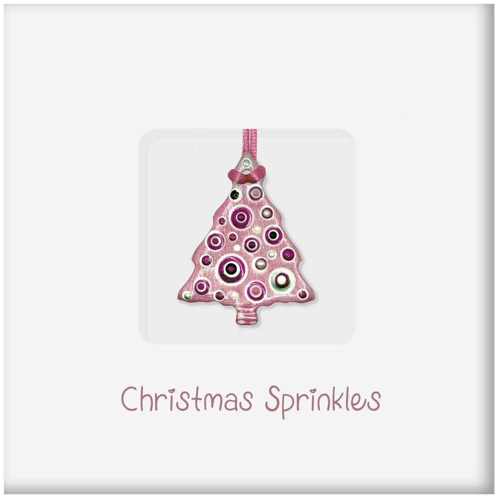 The Bubblegum Pink Tree [limited edition]