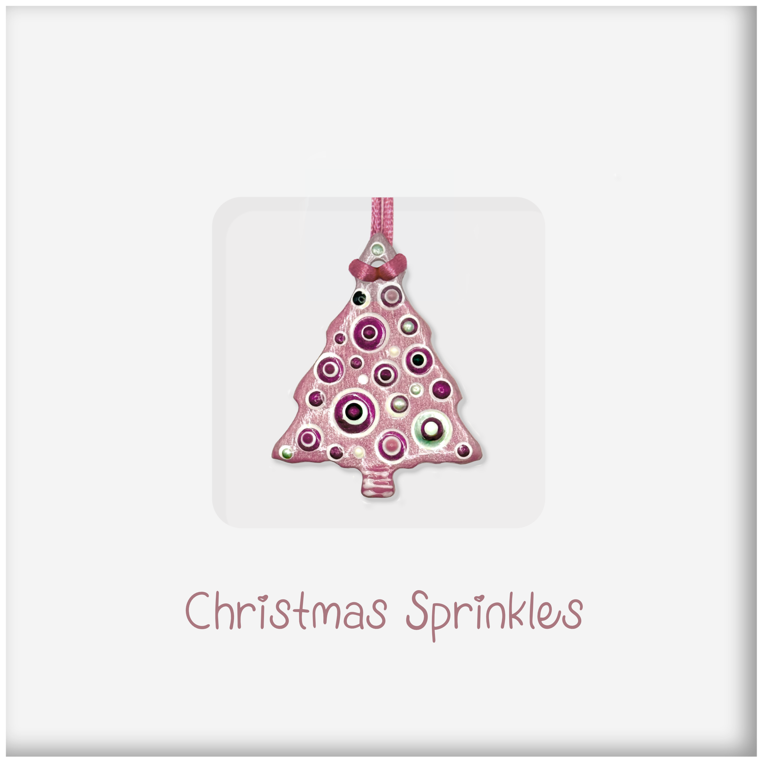 The Bubblegum Pink Tree [limited edition]