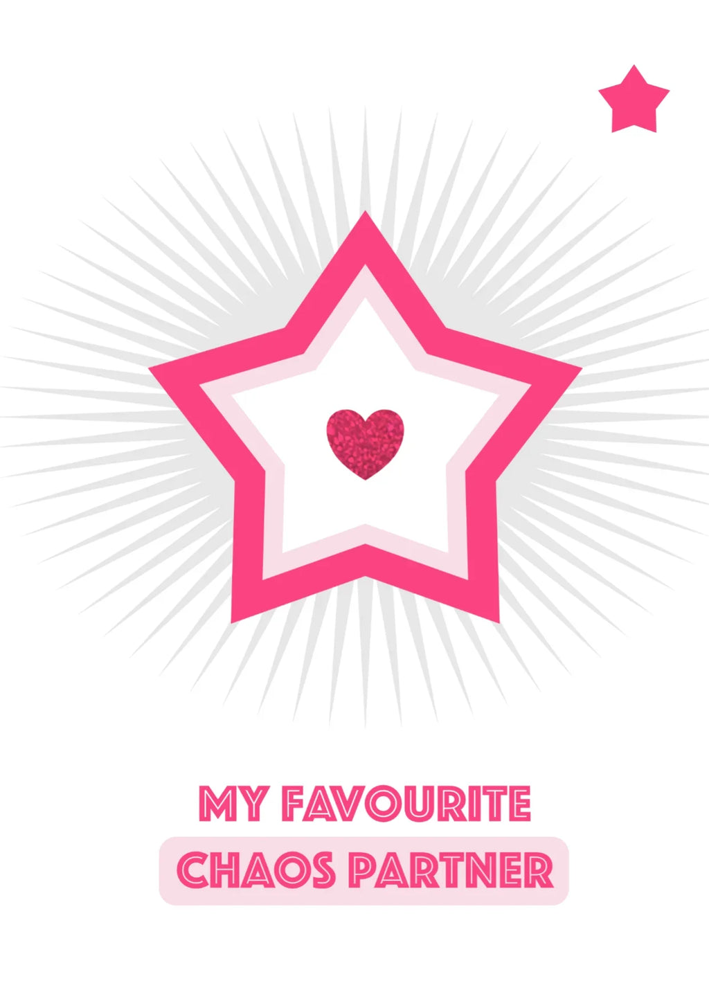 Galentines  – Chaos Edition