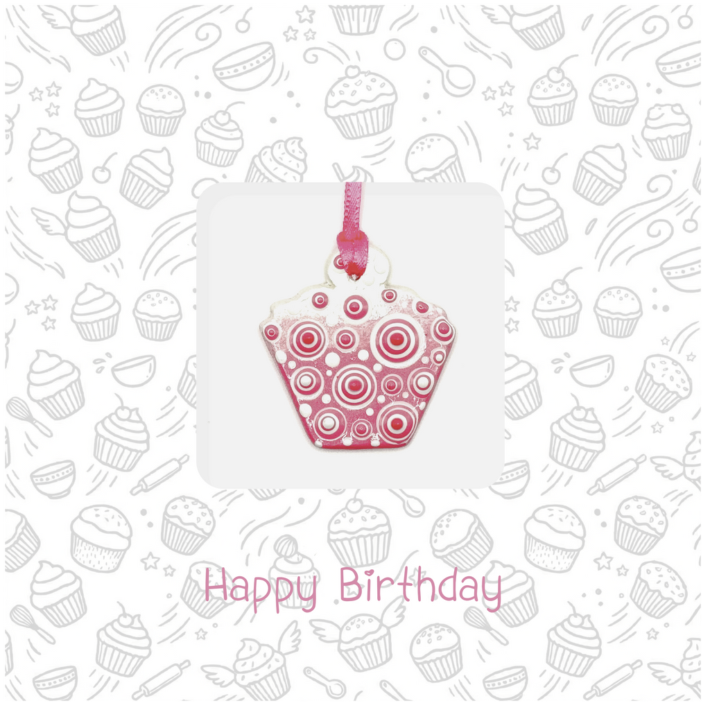 Strawberry Cupcake