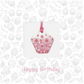 Strawberry Cupcake