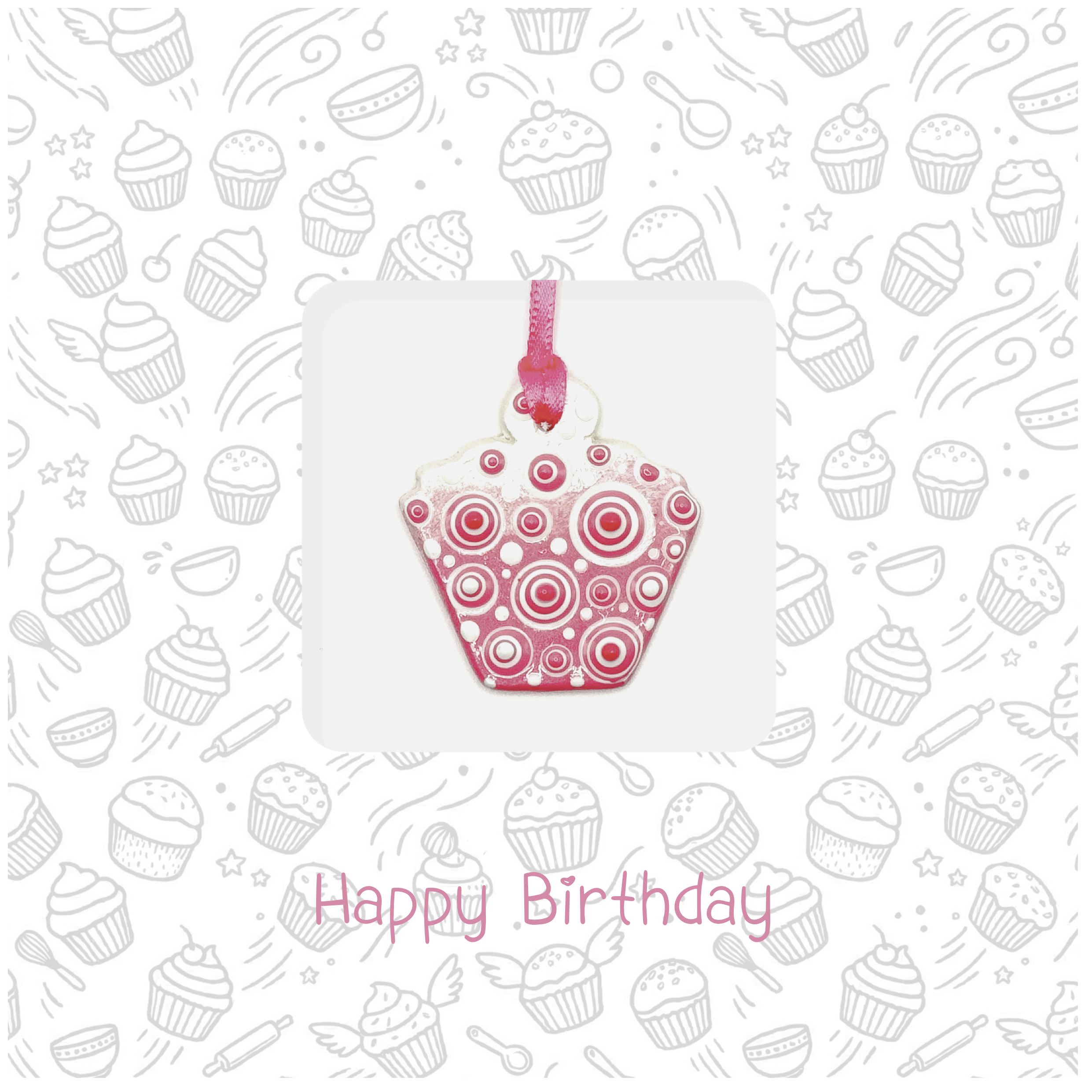 Strawberry Cupcake