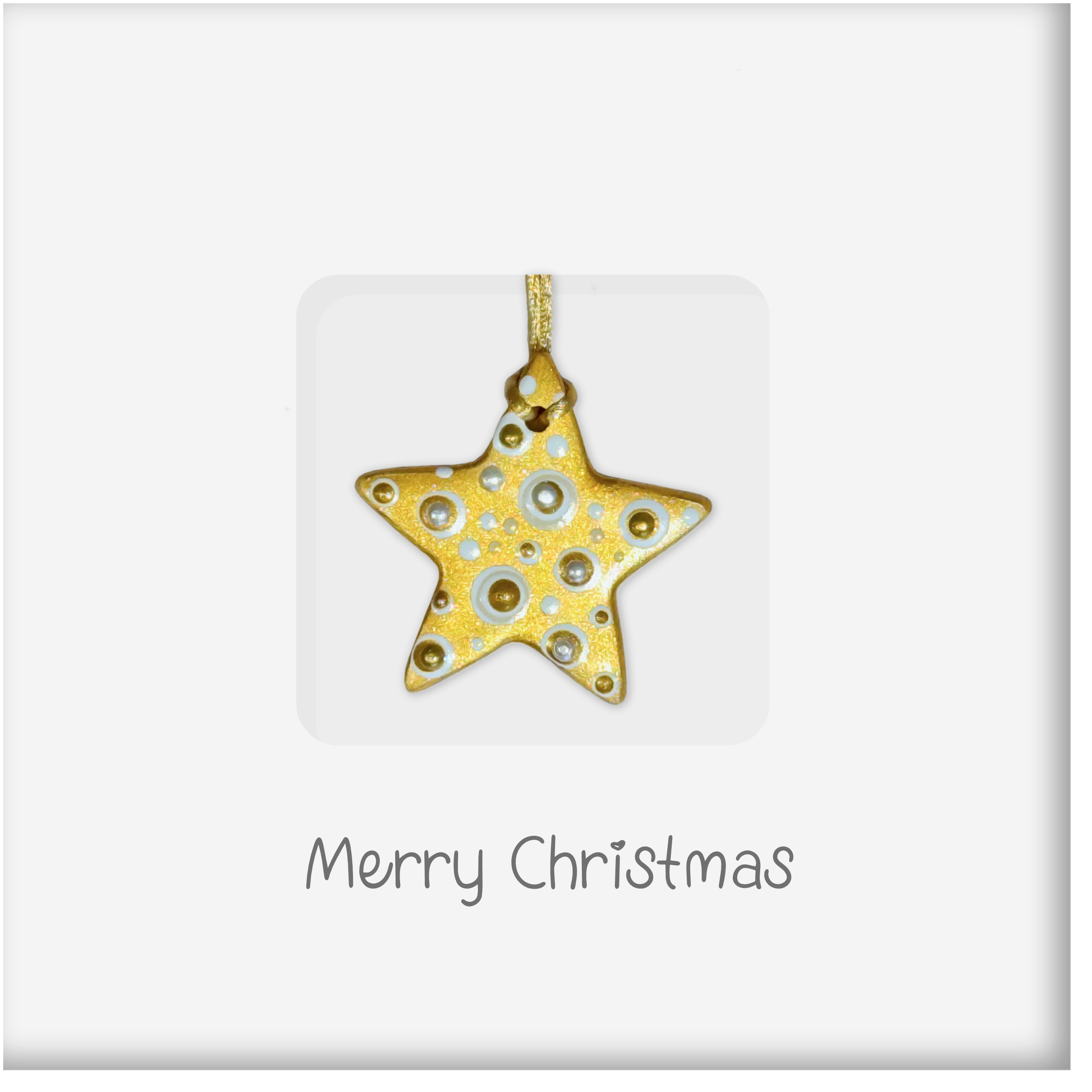 The Golden Star Card