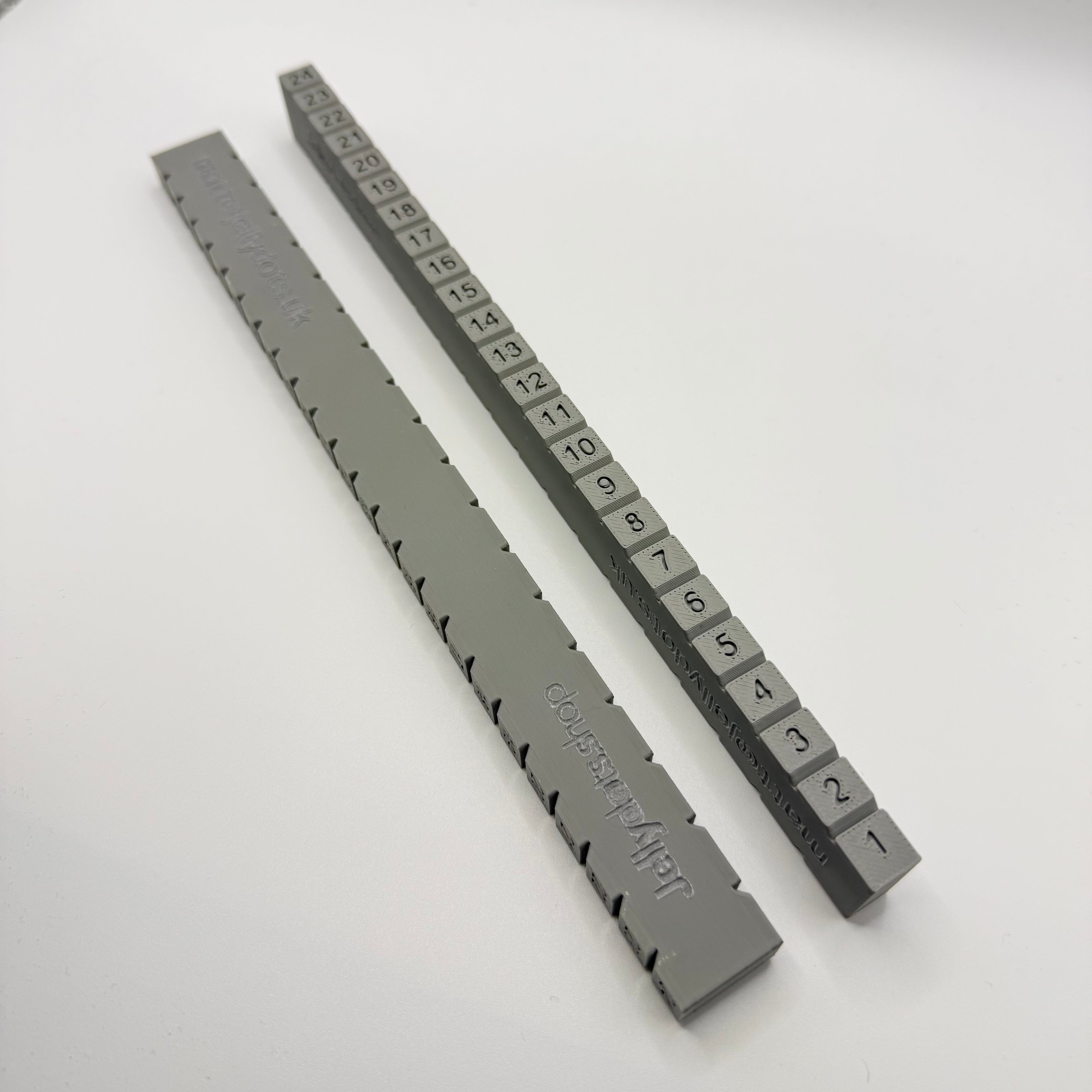 Clay Slab Slicer — Jellydots Pottery Tools