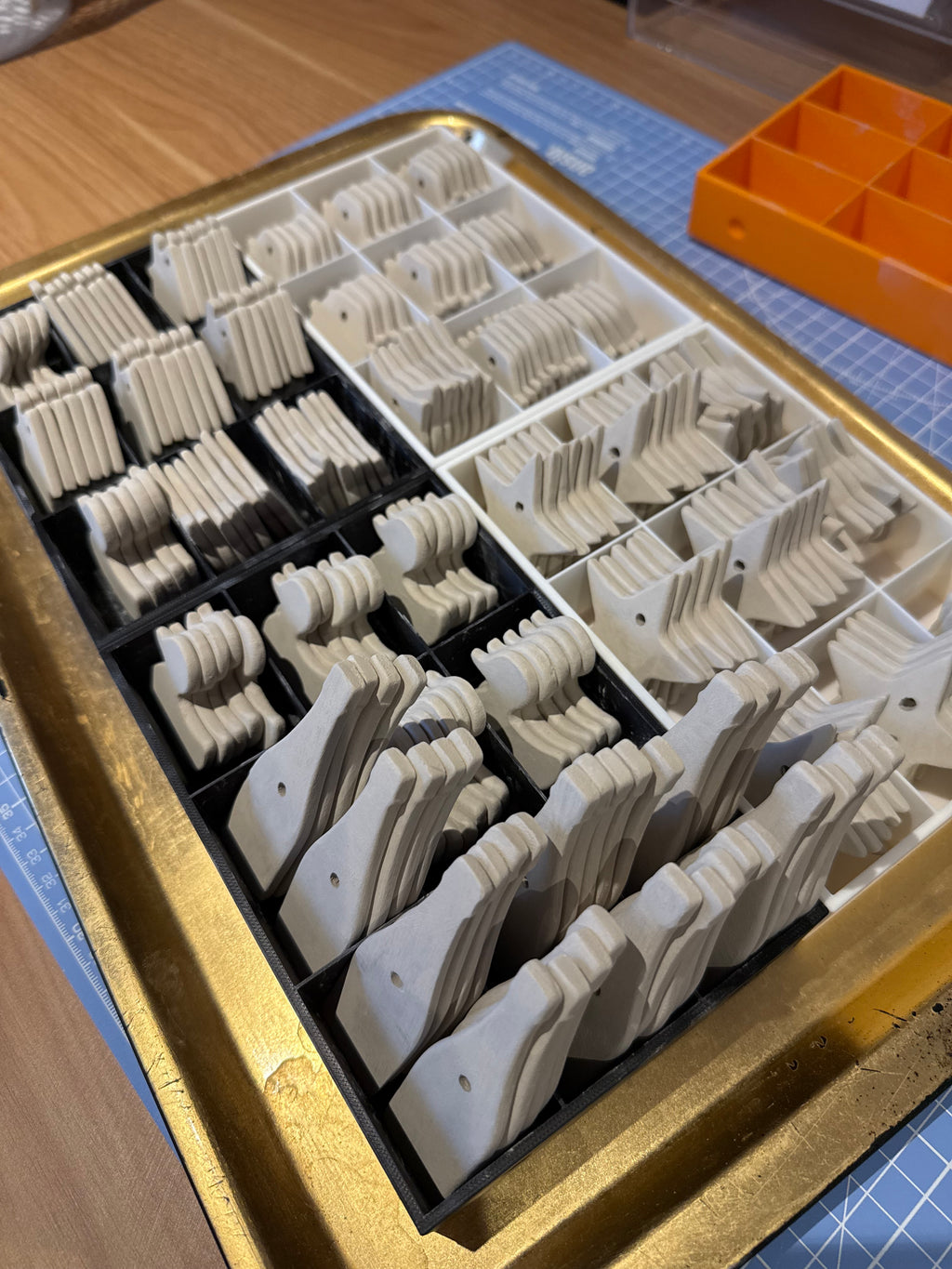 Sizable News Bubbly Ceramic Keepsake Card - Preorder [shipping in 4 days]