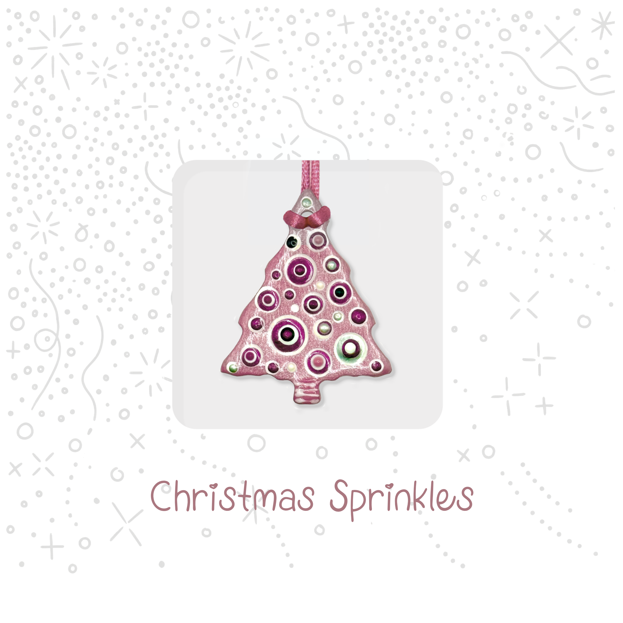 The Candy floss  Tree