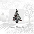 The Midwinter Gothic Christmas Tree
